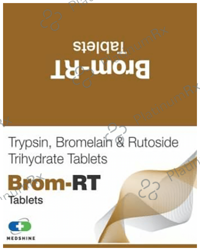 Brom-RT Tablet