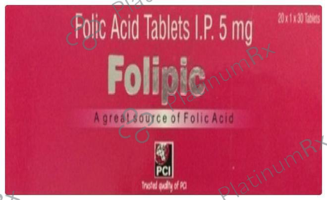Folipic Tablet