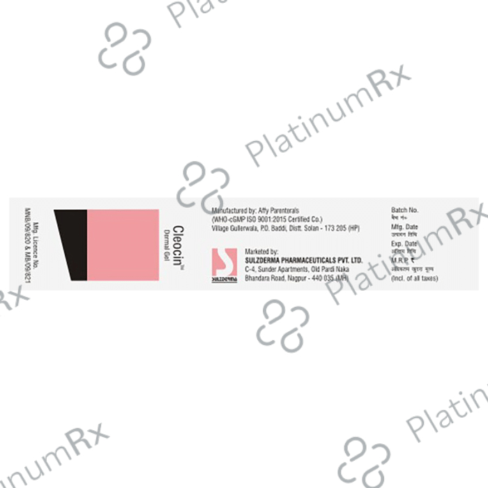 Cleocin Dermal Gel