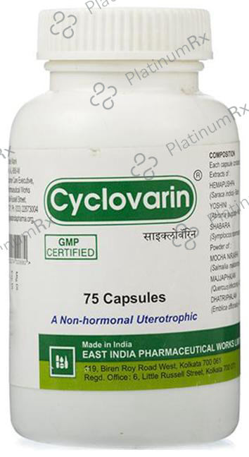 Cyclovarin Capsule