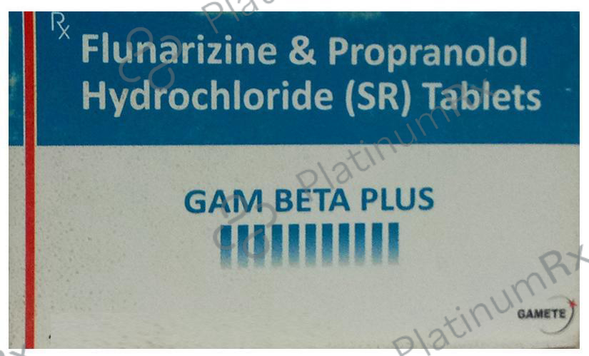 Gam Beta Plus Tablet
