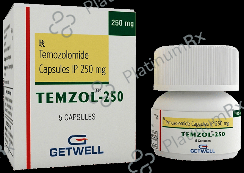 Temzol 250 Capsule