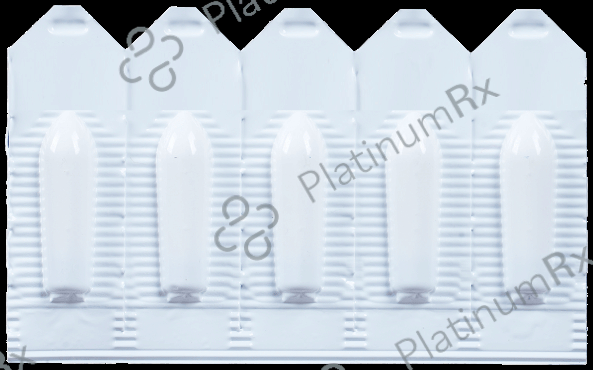 Justin 100mg Suppository 5s