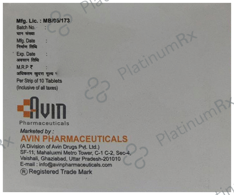 Aridol Plus Tablet