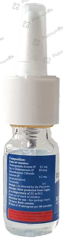 Repressin Intranasal Spray