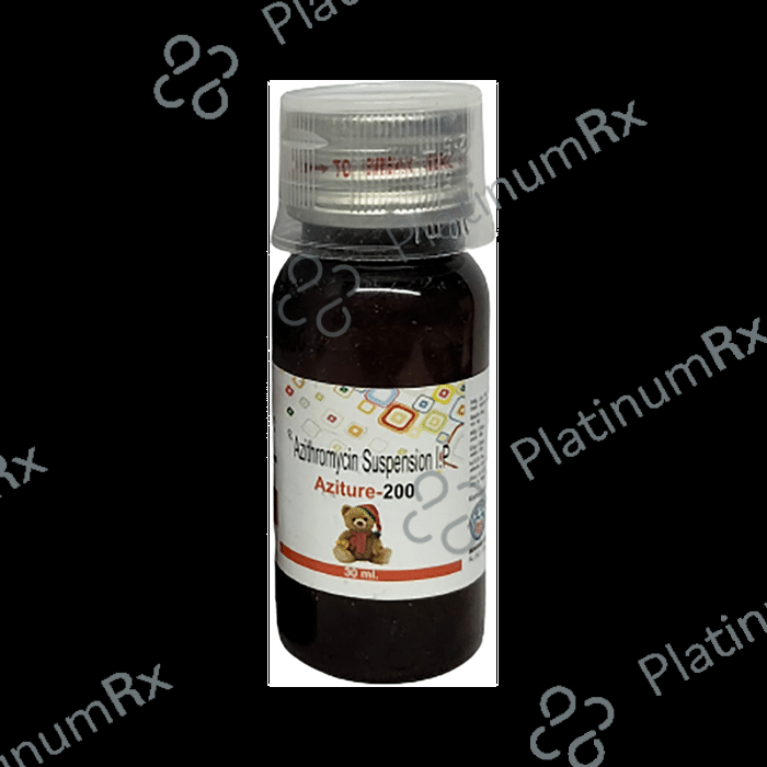 Aziture 200 Oral Suspension