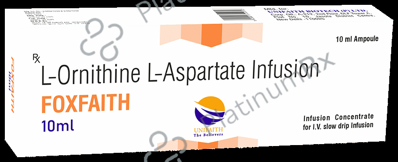 Foxfaith Infusion