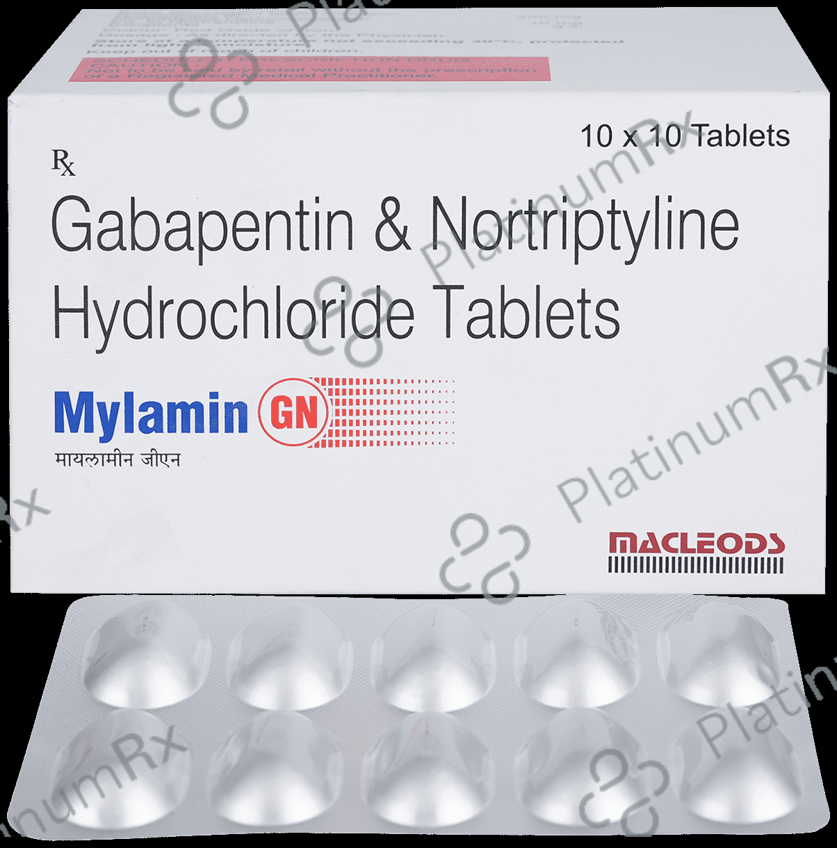 Mylamin GN Tablet