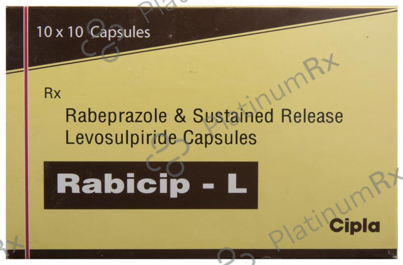 Rabicip L 75/20mg Capsule SR 10s