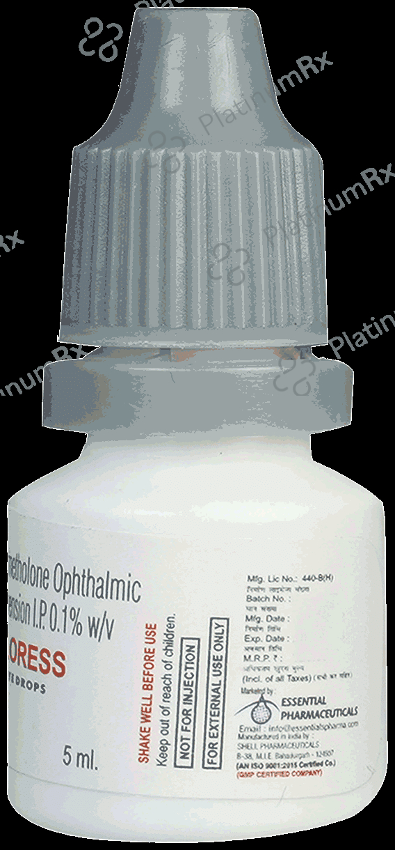 Floress Eye Drop