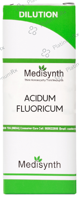 Medisynth Acidum Fluoricum Dilution 30
