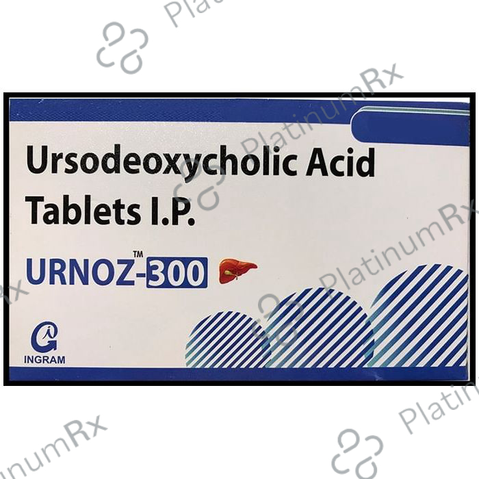 Urnoz 300 Tablet