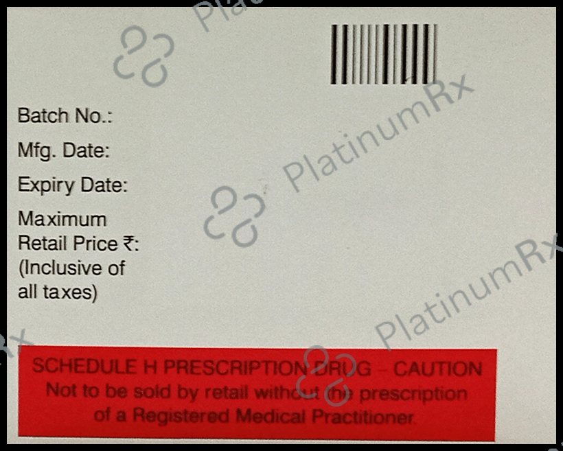 LNZ 600mg Tablet 10s
