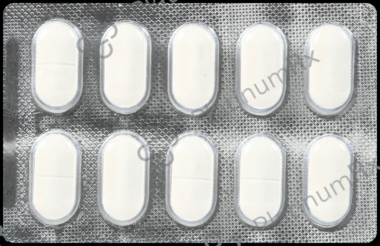 Hmet 500mg Tablet 10s