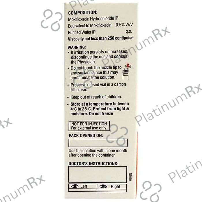 Vigoquin Gel Eye Drop