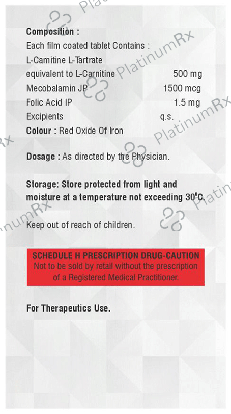Cardivein-LC Tablet
