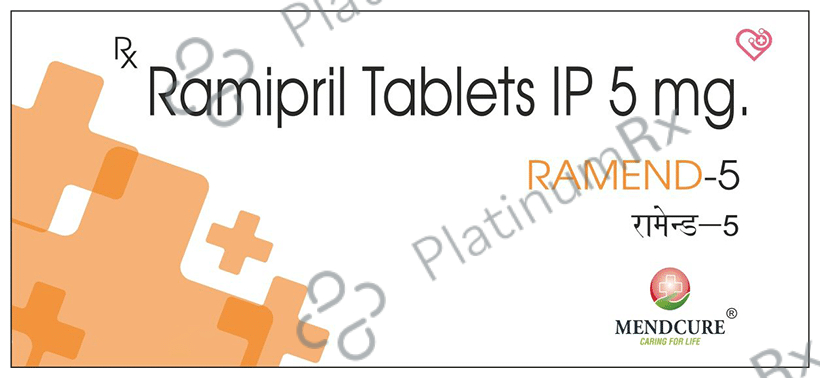 Ramend 5 Tablet