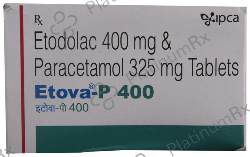 Etova-P 400 Tablet
