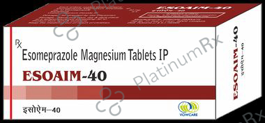Esoaim 40 Tablet