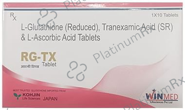 RG-TX Tablet SR