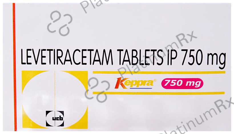 Keppra WG Tablet