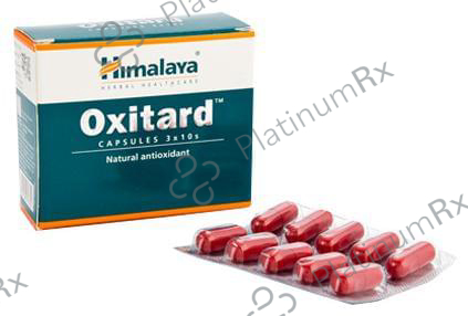 Himalaya Oxitard Capsule 10s
