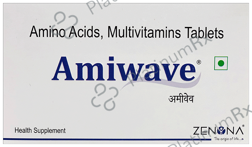 Amiwave Tablet