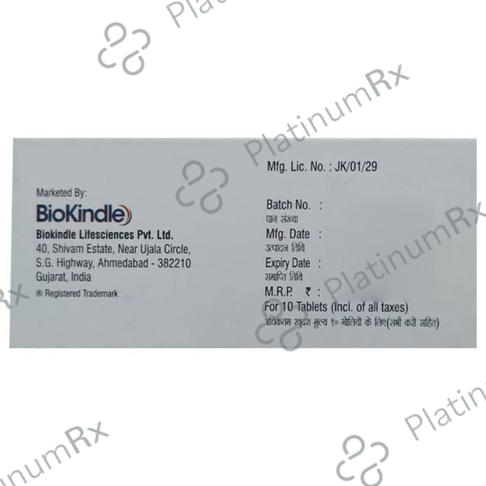 Sodakindle EC 500 Tablet