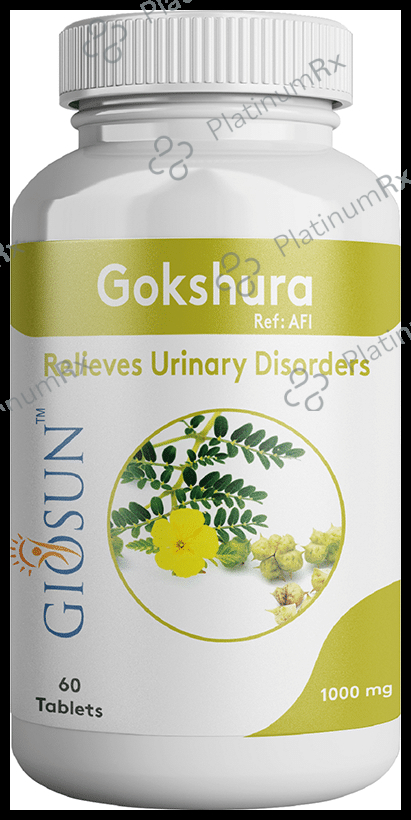 Giosun Gokshura 1000mg Tablet