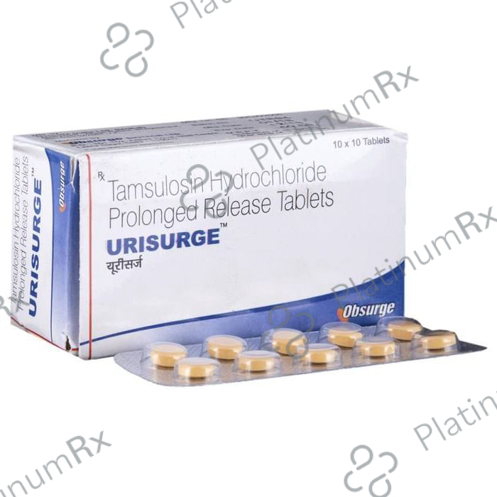 Urisurge Tablet PR