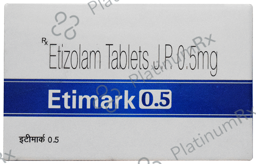 Etimark 0.5 Tablet