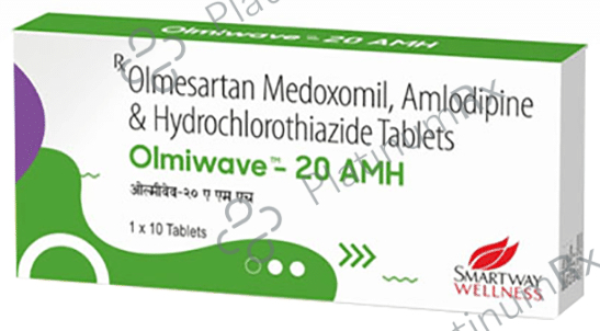 Olmiwave-20 AMH Tablet