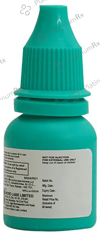 Lacrisol Eye Drop 5ml