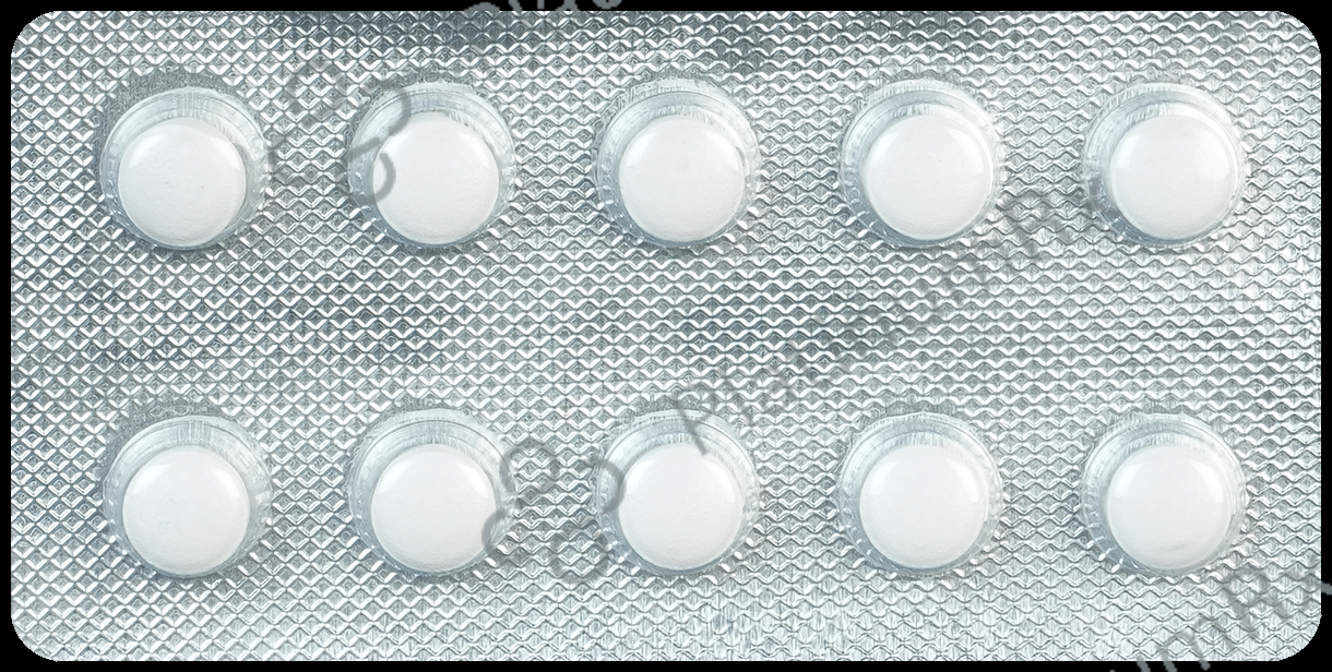 Styptin CR 10mg Tablet 10s
