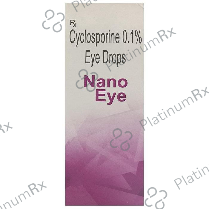 Nano Eye Drop