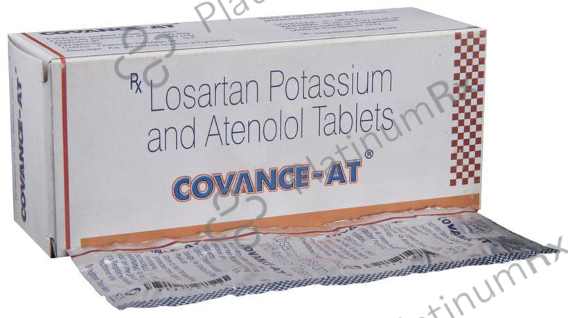 Covance-AT Tablet 10s