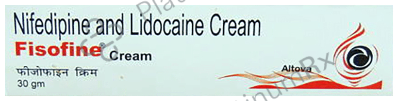 Fisofine Cream