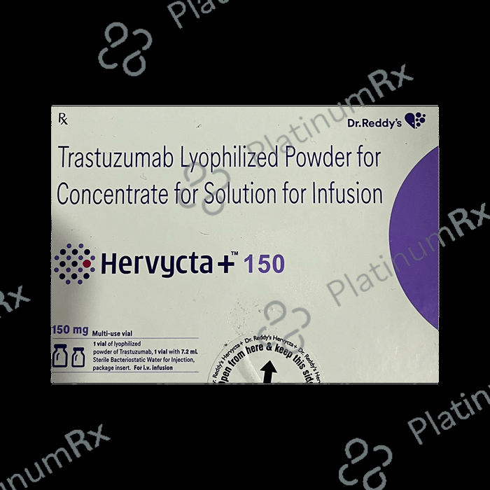 Hervycta 150 + Injection