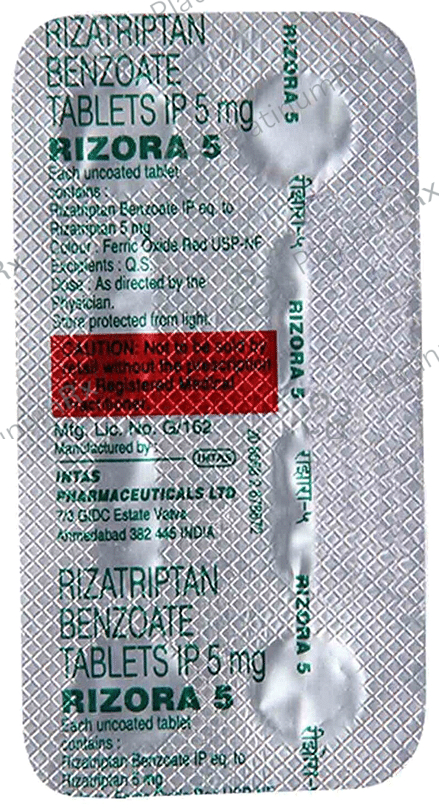 Rizora 5 Tablet