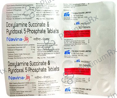 Navina-JR Tablet