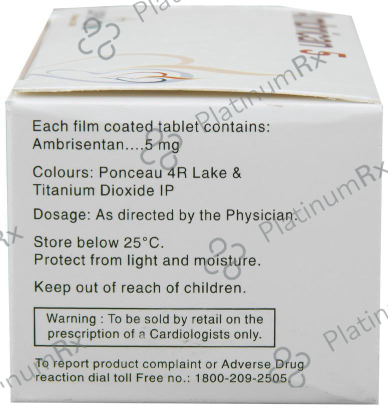 Ambrican 5 Tablet