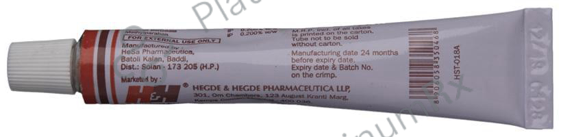 Fudic BNF Cream 10gm