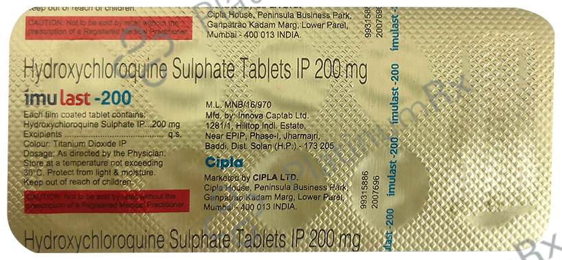 Imulast 200mg Tablet