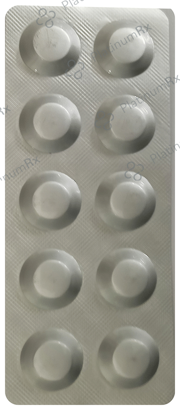 Megahenz 160mg Tablet