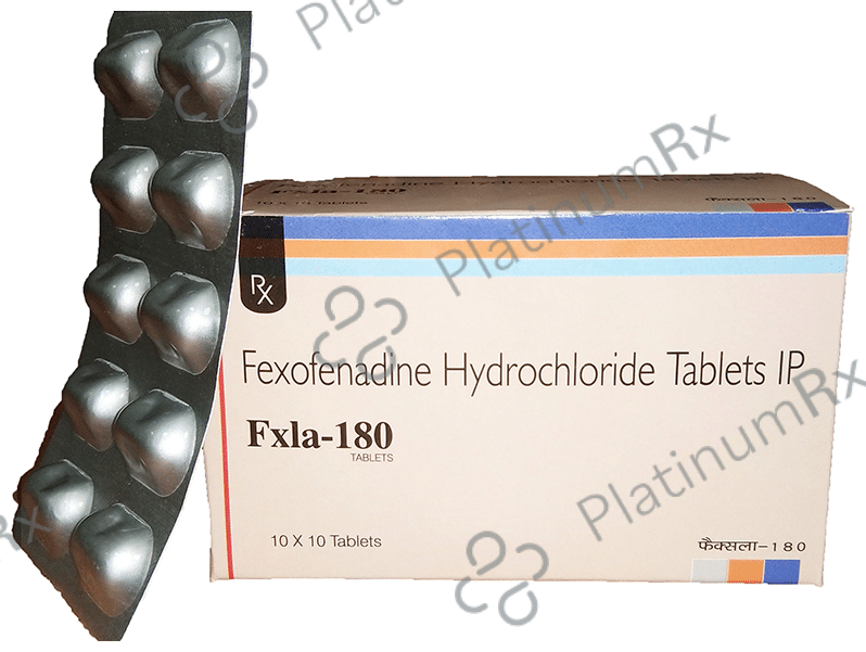 Fxla 180 Tablet