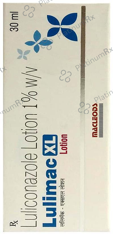 Lulimac XL Lotion