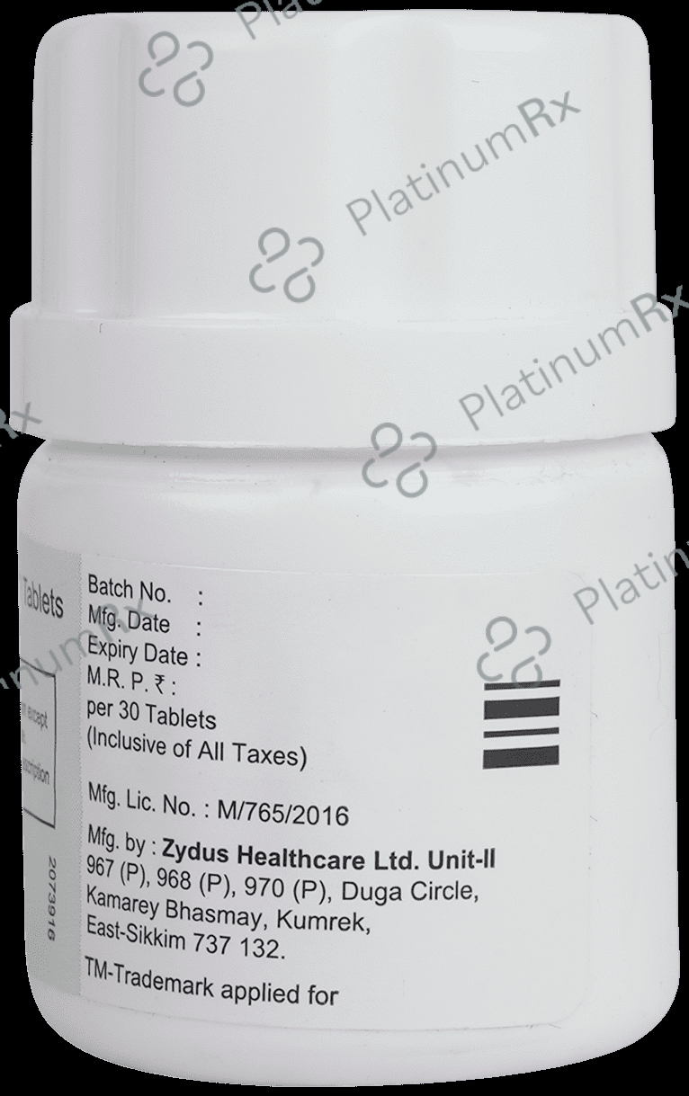 ZY Q 200mg Tablet 30s