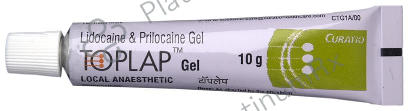 Toplap Gel 10gm