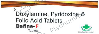 Define-F Tablet