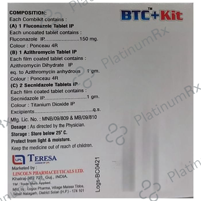 Btc Kit
